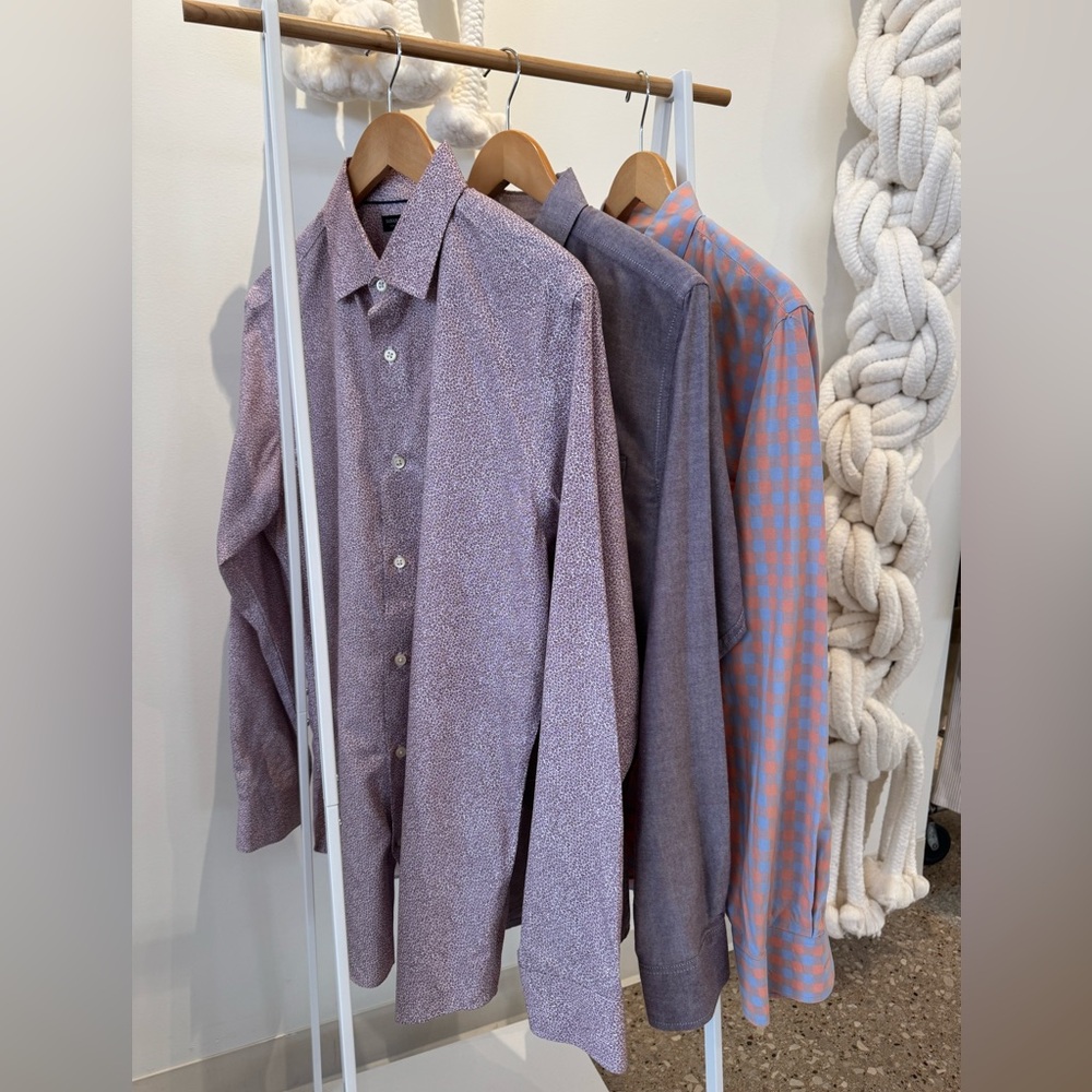 Men's Collared Shirt Bundle